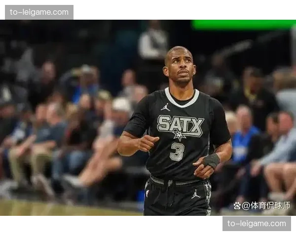 保罗快船时期场均仅2.6分 老将控卫出场时间遭大幅压缩